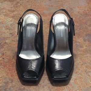 Paola high heel sandals